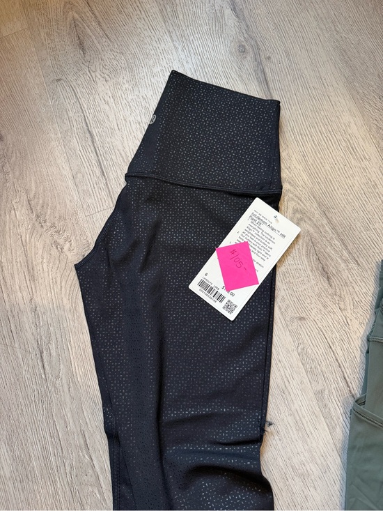lululemon athletica Pants - lululemon athletica Black High-Rise Athletic Leggings
